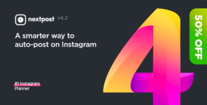 Nextpost Instagram