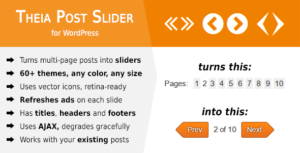 Theia Post Slider