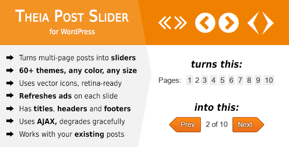 Theia Post Slider