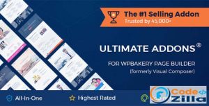Ultimate Addons for Visual Composer Nulled