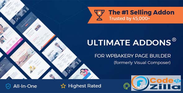 Ultimate Addons for Visual Composer Nulled