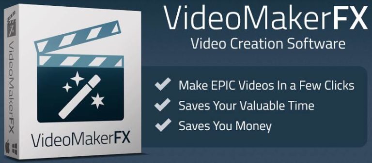 Video Maker FX Free Download Full Version for PC