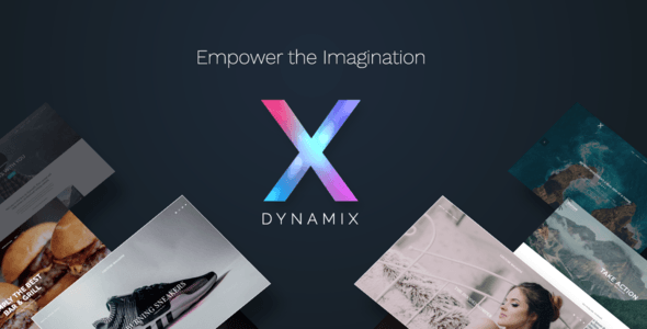 Dynamix WordPress Theme Free Download