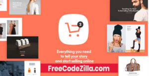 Shopkeeper - eCommerce WP Theme for WooCommerce Free Download