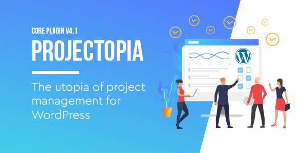 Projectopia Ultimate Nulled Plugin free download