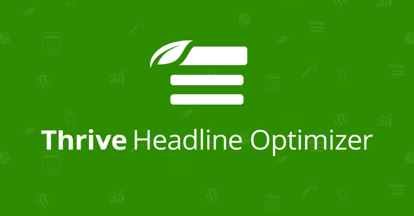 Thrive Headline Optimizer