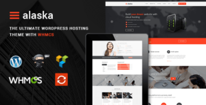 Alaska WordPress Theme Free Download