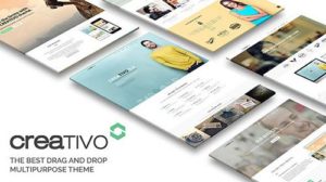 Creativo WordPress Theme
