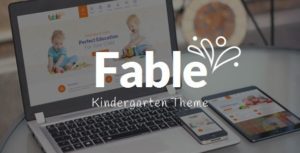 Fable WordPress Theme Free Download
