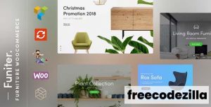 Funiter WordPress Theme