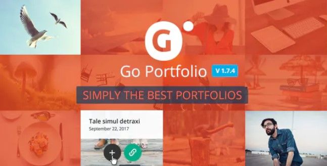 Go Portfolio WordPress Plugin