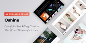 Oshine WordPress Theme Free Download