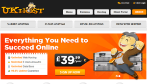 UKHost