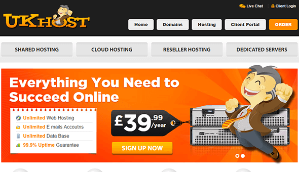 UKHost