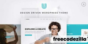 Free Download Unicon WordPress Theme Nulled