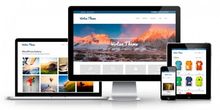 Virtue Premium WordPress Theme