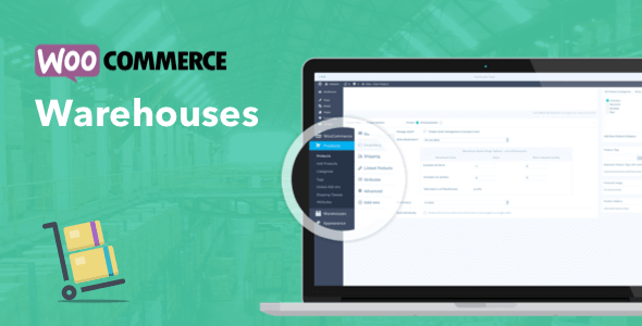 WooCommerce Multi Warehouse Plugin