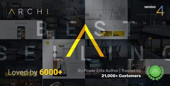 Archi WordPress Theme Free Download