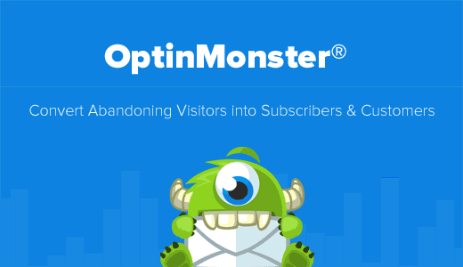 OptinMonster v2.1.7 - Best Lead Generation Software for Marketers