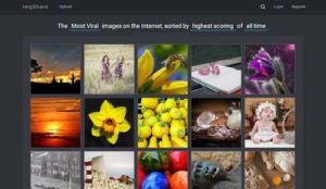 Imgshare Image Hosting and Sharing Script