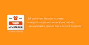 WooCommerce Membership Plugin