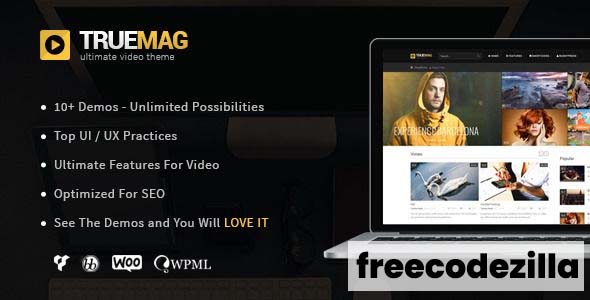 true mag wordpress theme free download