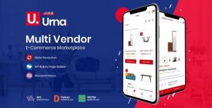 urna wordpress theme free download