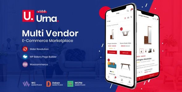 urna wordpress theme free download