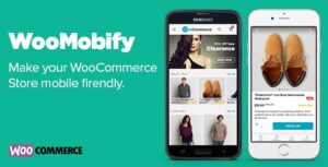 WooMobify v1.0.9 - WooCommerce Mobile Theme