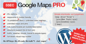 Google Maps Pro Download