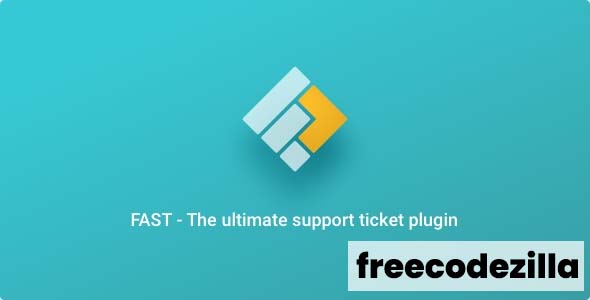 FAST - WordPress Support Ticket Plugin
