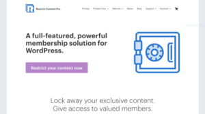 restrict content pro wordpress plugin free download