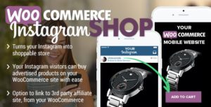 WooCommerce Instagram Shopping