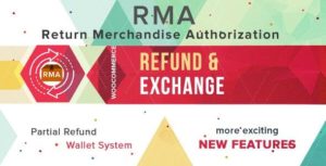 WooCommerce Refund and Exchange Plugin