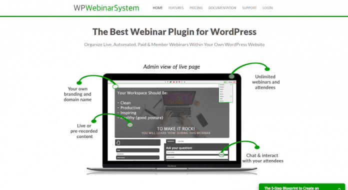 WP Webinar System WordPress Webinar Plugin
