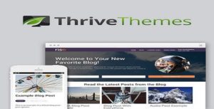 Rise WordPress Theme free download