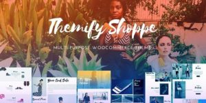 Themify Shoppe WooCommerce Theme