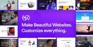 Webify v4.5 Nulled – All-in-One Elementor WordPress Theme