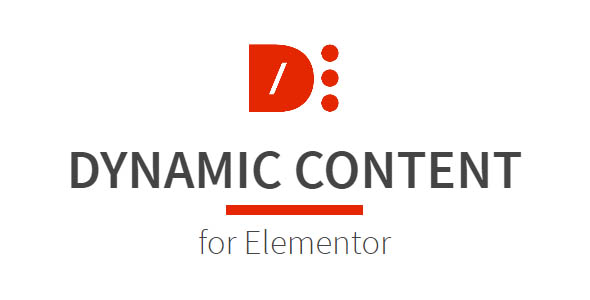 Dynamic Content For Elementor Plugin Free Download