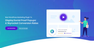 NotificationX Pro Nulled - WordPress Marketing Plugin