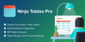 Ninja Tables Pro Nulled