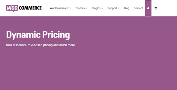 WooCommerce Dynamic Pricing & Discounts Plugin Nulled free download