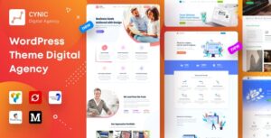 Cynic WordPress Theme Free Download