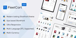 FleetCart PHP Scripts Nulled free download