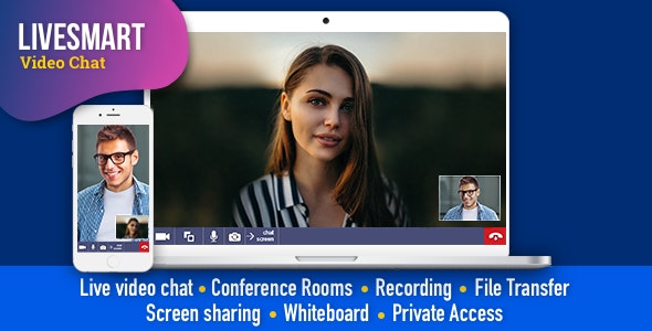 LiveSmart Video Chat Nulled