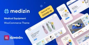 Medizin WordPress Theme free download