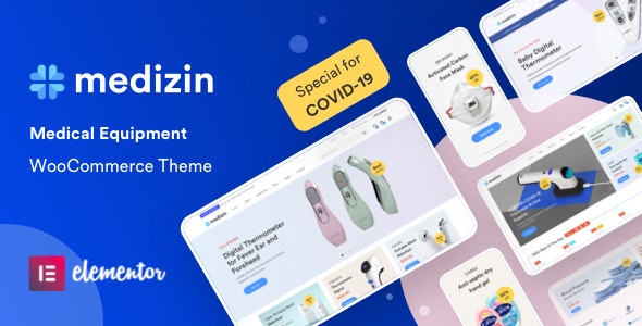 Medizin WordPress Theme free download