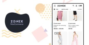 Zonex WordPress Theme Nulled free download