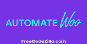AutomateWoo Nulled – Marketing Automation for WooCommerce