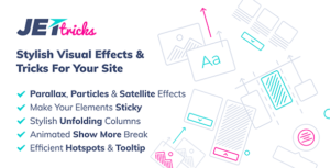 JetTricks for Elementor free download